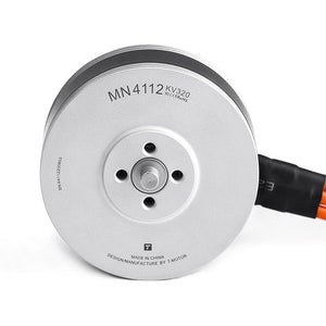 T-Motor MN4112 KV320 RC Drone Motor Brushless Motor Perfect for Multirotor VTOL Fixed-Wind Drone
