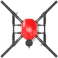 E410P 4-Aixs Agriculture Drone Spraying Drone Unassembled w/ Power and Spraying System 40x380MM Arm