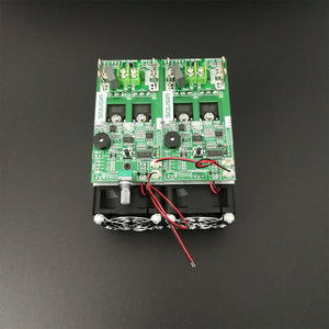 SOUSIM 300W CV CC Electronic Load Module Aging Load Test Equipment w/ RK097G Potentiometer 160V/30A
