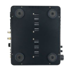 AV-889 Hifi Tube Amplifier Bluetooth Amplifier USB DAC Lossless Decoding 200W + 200W High Fidelity