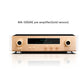 MA5000AE Pre Amplifier+ MA5000PM Power Amplifier HIFI Class Pure Class A High Power Amplifier Home 120W×2-Golden
