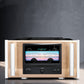 MA5000AE Pre Amplifier+ MA5000PM Power Amplifier HIFI Class Pure Class A High Power Amplifier Home 120W×2-Golden