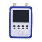 WAVE2 Portable Digital Oscilloscope 2 Channel 0-200KHz Signal Generator Assembled 2.4&quot; Touch Screen