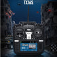 RadioMaster TX16S Transmitter 16CH RC Transmitter with Hall Gimbals 4.3&quot; Touch Screen for OpenTX