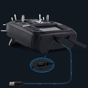 RadioMaster TX16S Transmitter 16CH RC Transmitter with Hall Gimbals 4.3&quot; Touch Screen for OpenTX
