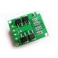 HMD-02A High Power DC Motor Drive Module H Bridge 90A 3-25V Motor Driver Board Over Current Protection