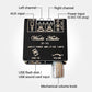 ZK-152 15Wx2 Audio Power Amplifier Stereo Amplifier Module Bluetooth Digital Power Amp Board
