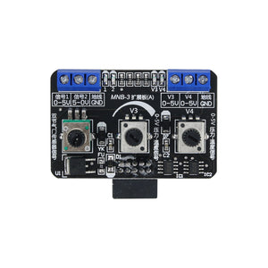 MNB-3 Sensor Simulator Tester Car Signal Generator Signal Simulator Repair Tool w/ Expansion Board A