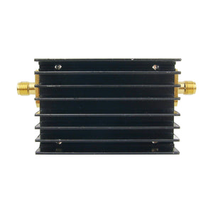 35db 1MHz-700MHZ 3.2W Amplifier HF VHF UHF FM Transmitter RF Power Amplifier For Ham Radio