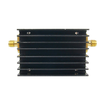 35db 1MHz-700MHZ 3.2W Amplifier HF VHF UHF FM Transmitter RF Power Amplifier For Ham Radio