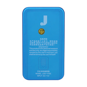 JCID V1SE JC Programmer Main Unit For iPhone 7 7P 8 8P X XR XS XSMAX 11 11P 11Pro MAX LCD Repair
