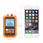 4-in-1 Multifunction Optical Power Meter OPM Visual Fault Locator VFL 15KM Network Cable Tester RJ45 Test LED Lamp