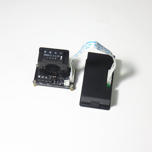 VAC9010H 90V 100A Coulometer Voltage Current Capacity Meter Bidirectional Tester with 1.8&quot; Color LCD