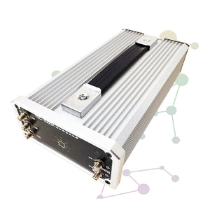 YSC-1000A 2MHz to 3GHz Clock Generator Signal Generator Frequency Generator Four-Channel Low Noise