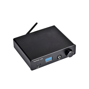 DA10 700MWx2 Headphone Amplifier BT5.1 Bluetooth DAC ES9038Q2M for LDAC without USB Audio Interface