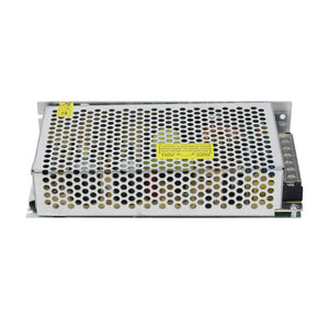 12V Electronic Semiconductor Air Conditioning Cooler Refrigeration Equipment w/ Power Thermostat Assembled