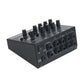 MIX800 8-Channels Mini Low Noise Sound Mixer Stereo Audio Mixer with Power Adapter