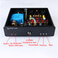 BT940 Dual PCM1794A QCC5125 USB DAC Headphone Amplifier Bluetooth 5.1 without USB Digital Interface