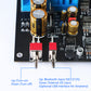 BT940 Dual PCM1794A QCC5125 USB DAC Headphone Amplifier BT5.1 w/ USB Digital Interface and 4 OPA1612