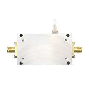 0.01-4G RF Low Noise Amplifier LNA Amplifier 40DB +5V Powered For UHF VHF GPS Spectrum Analyzer