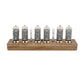 IN8-2 Glow Tube Clock Nixie Clock Bluetooth Clock Electronic Alarm Clock Support Bluetooth Control