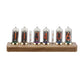 IN8-2 Glow Tube Clock Nixie Clock Bluetooth Clock Electronic Alarm Clock Support Bluetooth Control