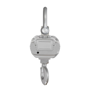 OCS-D 1-3T Digital Crane Scale High-Precision Electronic Hoist Scale with LED Display Swivel Hook