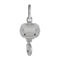 OCS-D 5T Digital Crane Scale 1-5T 360-Degree Electronic Hoist Scale with Infrared Remote Control