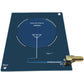 1550MHz PCB Antenna Inmarsat Antenna L-Band Patch Antenna for Inmarsat AERO/STD-C 1.5GHz Satellites