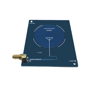 1550MHz PCB Antenna Inmarsat Antenna L-Band Patch Antenna for Inmarsat AERO/STD-C 1.5GHz Satellites