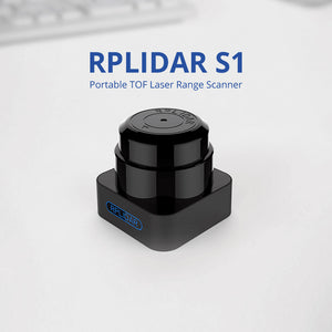 SLAMTEC RPLIDAR S1 40M/131.2FT Lidar Sensor TOF Laser Range Scanner 360 Degree Lidar Scanner for UAV
