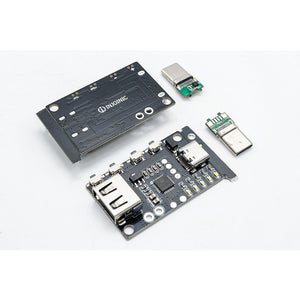 USB PD3.1 28V PD Decoy Module USB PD Decoy Tester Board + USB Connector for Aging and Loading Tests