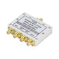 PD-2/6-4S 2000-6000MHz Microstrip 4-Way Power Splitter RF Power Divider with SMA-K Connectors