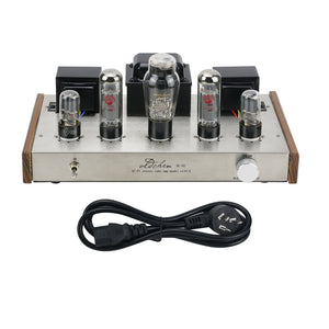 Oldchen BL-02 HI-FI Stereo Tube Amp Model EL34-B Single Ended Hifi Amplifier Without Bluetooth