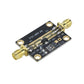 RF AMP V2.0 Ultra Low Noise Amplifier 0.05-4G LNA Amplifier RF Amplifier NF 0.6DB Input -110DBm