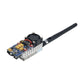 RC Transmitter Receiver RC TX RX 5.8G 2000MW Wireless Transmitter &amp; RC832 5.8G AV Receiver for FPV