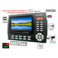 KPT-258S/T+ Satellite Finder HD Monitor CCTV Camera Tester AHD Input (S2 + T2 + C Combo + HD + AV)