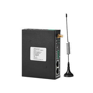 BL102 (4G + Network Port) PLC Gateway IoT Gateway Data Acquisition for Siemens Mitsubishi Delta