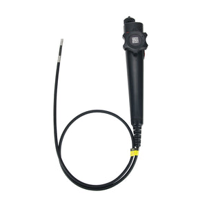 6MM/0.2" 1080P Wifi Endoscope Camera 360° Steering Industrial Endoscope For Cellphone Android iPhone