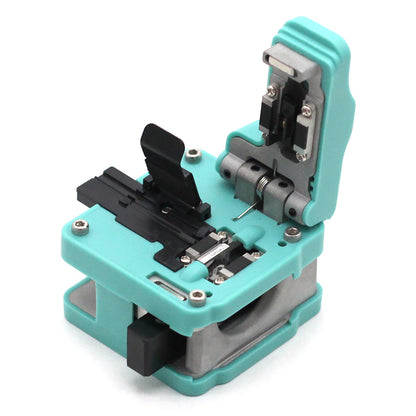 High-Precision Fiber Cleaver Fiber Optic Cleaver Cold Splicing and Hot Melting Tool Accessory