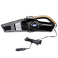 4-In-1 Car Vacuum Cleaner Tire Pressure Gauge Inflator with LED Lighting (Digital Display)