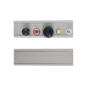 HamGeek V4 MALAHIT SDR 50KHz-2GHZ DSP SDR Radio Receiver AM/SSB/NFM/WFM w/ Speaker Expansion Module