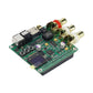 N1 Audio DAC Board Hifi Decoder Board Supporting Coaxial Optical I2S Analog For Raspberry Pi 3B+4B