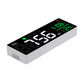DM1306 Wall Mount CO2 Meter CO2 Detector Temperature Humidity Indoor Air Quality Monitor With Alarm