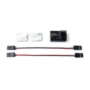 HOBBYEAGLE A3 MINI (Lite Edition) 6 Axis Airplane Gyro Flight Control Accessory for Fixed Wing UAV