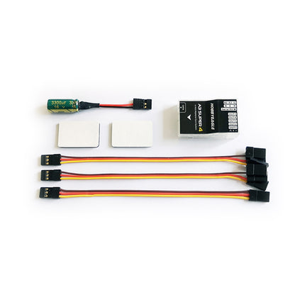 HOBBYEAGLE A3 Super 4 Lite Edition 6 Axis Airplane Gyro Flight Control Accessory for Fixed Wing UAV