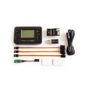 HOBBYEAGLE A3 Super 4 Full Set 6 Axis Gyro RC Airplane Gyro Flight Control Accessory w/ Program Card