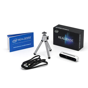 D435 2MP Original 3D Depth Camera ROS Stereo Camera for Intel RealSense Tracking Facial Recognition
