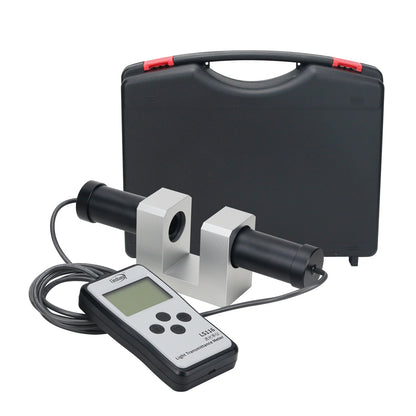 LS116 Light Transmittance Meter Window Tint Light Meter Suitable For Flat Transparent Materials