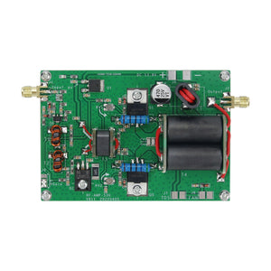 45W 3-28MHz SSB RF Linear Power Amplifier for Transceiver HF Radio Shortwave Radio AM FM CW HAM Short Wave